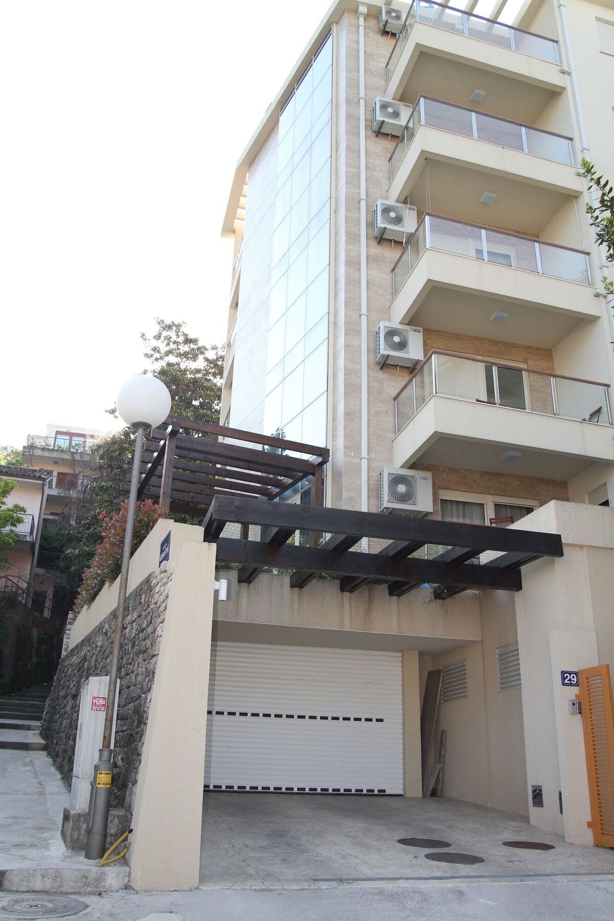 Budva Boutique Apartments Εξωτερικό φωτογραφία